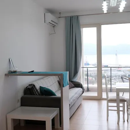 City Seaview Apartment By Vlora Office Exterior photo