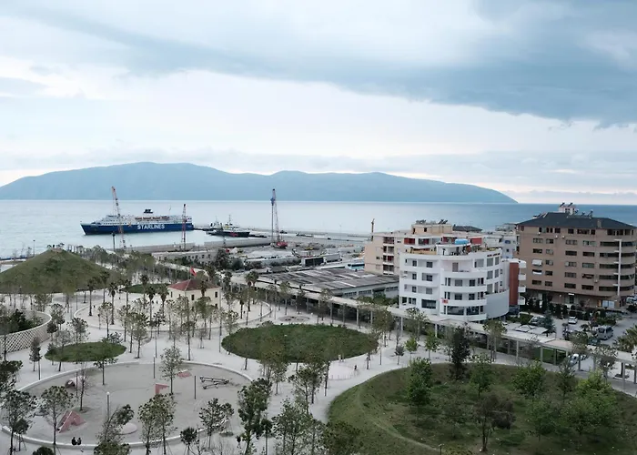 City Seaview Apartment By Vlora Office
