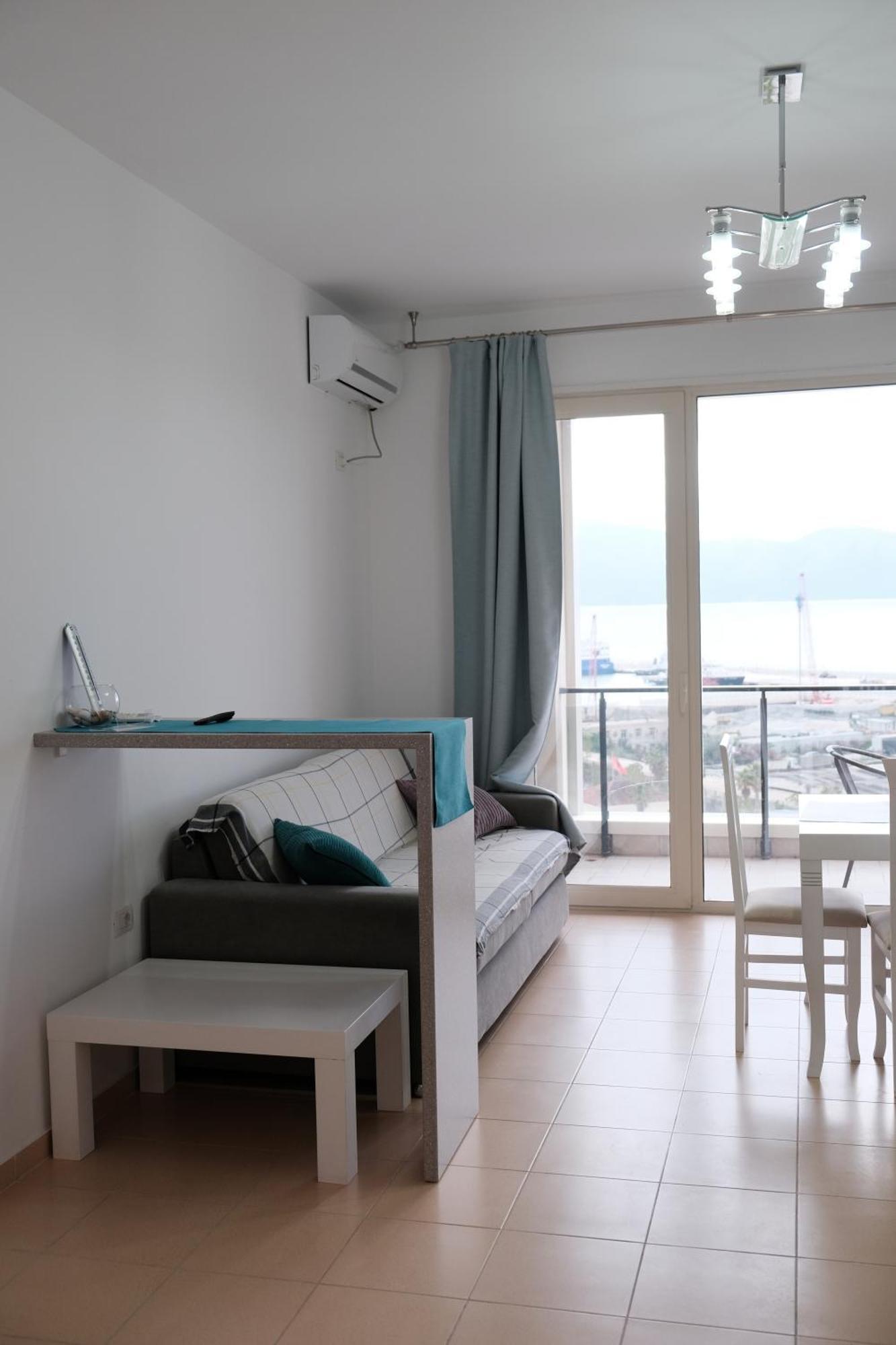 Apartmán Seaview By Office Vlorë